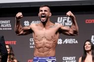 Mirsad Bektic is still one of the top prospects in the 145lbs division despite some recent setbacks